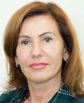 Vinogradova Elena Borisovna